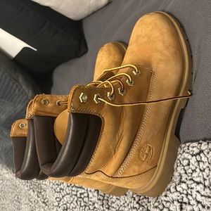 Timberland Boots